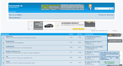 Desktop Screenshot of beamtentalk.de